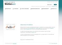 Georg Wohlers A/S