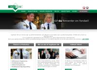 Vagtteams webside