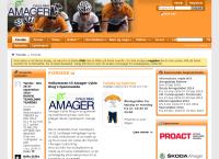 Amager Cykle Ring (Bjarne Kratholm)