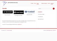 Tria Antenneanlæg