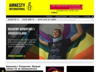 Amnesty International Frederiksværk-Hundested Lokalafdeling (Sonja Ullum Hansen)