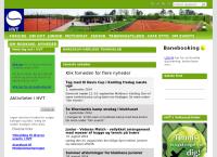 Hareskov-Værløse Tennisklub (Værløsehallerne)