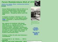 Farum Modeljernbane Klub Af 1976 (Henning Hansen)
