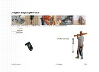 Ziegler's Bygningsservice