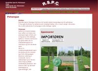 Roskilde Sports Petanque Club (Solveig Vest Henriksen)