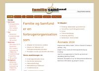 Familie OG Samfund Vig-Egebjerg (Maria Hvidkjær)