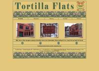 Tortilla Flatss webside