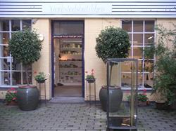 Værkstedsbutikken