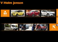 V Holm Jensen a/S