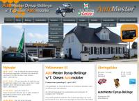 T Olesen Automobilers webside