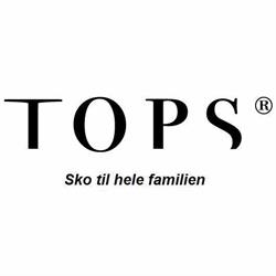 Tops Nicoline Sko
