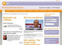 Kristendemokraterne (Michael Jensen)