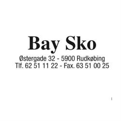 TOPS Bay Sko