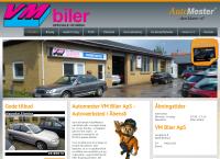 Vm Bilers webside