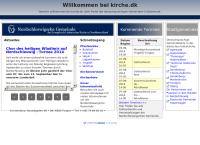 Nordschleswigsche Gemeinde (Sylvia Laue, Præst)