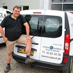 Kruså Elservice