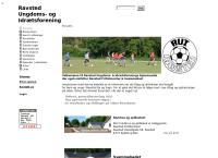 Ravsted Ungdoms- OG Idrætsforening (Helle A. Degn-Petersen)