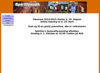 Basketball Klubben Spirillen, Sønderborg (Patrick Pade)