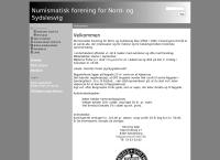 Numismatisk Forening For Nord- og Sydslesvig