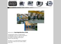 Værktøjsfabriken PAW