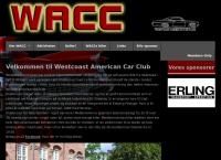 Westcoast American Car Club