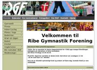 Ribe Gymnastik Forening (Niels Bojsen Kjær)