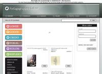 Indre Missions webside