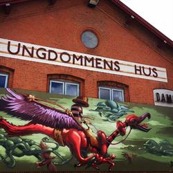 Ungdommens Hus