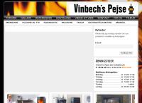 Vinbech`s Pejse