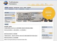Trafikskolens webside