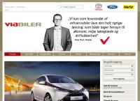 Via Biler Egå A/Ss webside