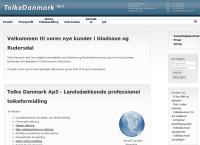 Tolke Danmark