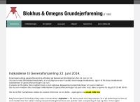 Blokhus OG Omegns Grundejerforening (Fmd. Jens Saabo)