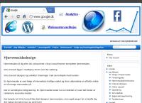 Vagn Steensgaard Jensens webside