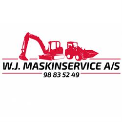 Wj Maskinservice a/S