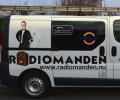 Radiomanden